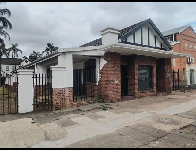 OFFICE PROPERTY TO RENT IN PIETERMARITZBURG CENTRAL